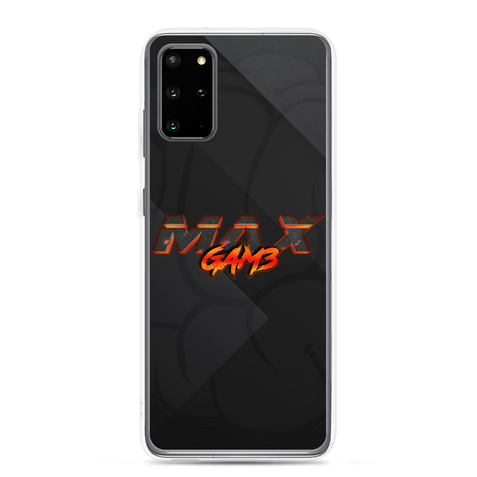 Miniatura: Cover Samsung MaxGame3Tv
