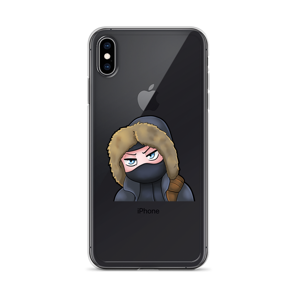 Miniaturbild: iPhone Cover Shturman
