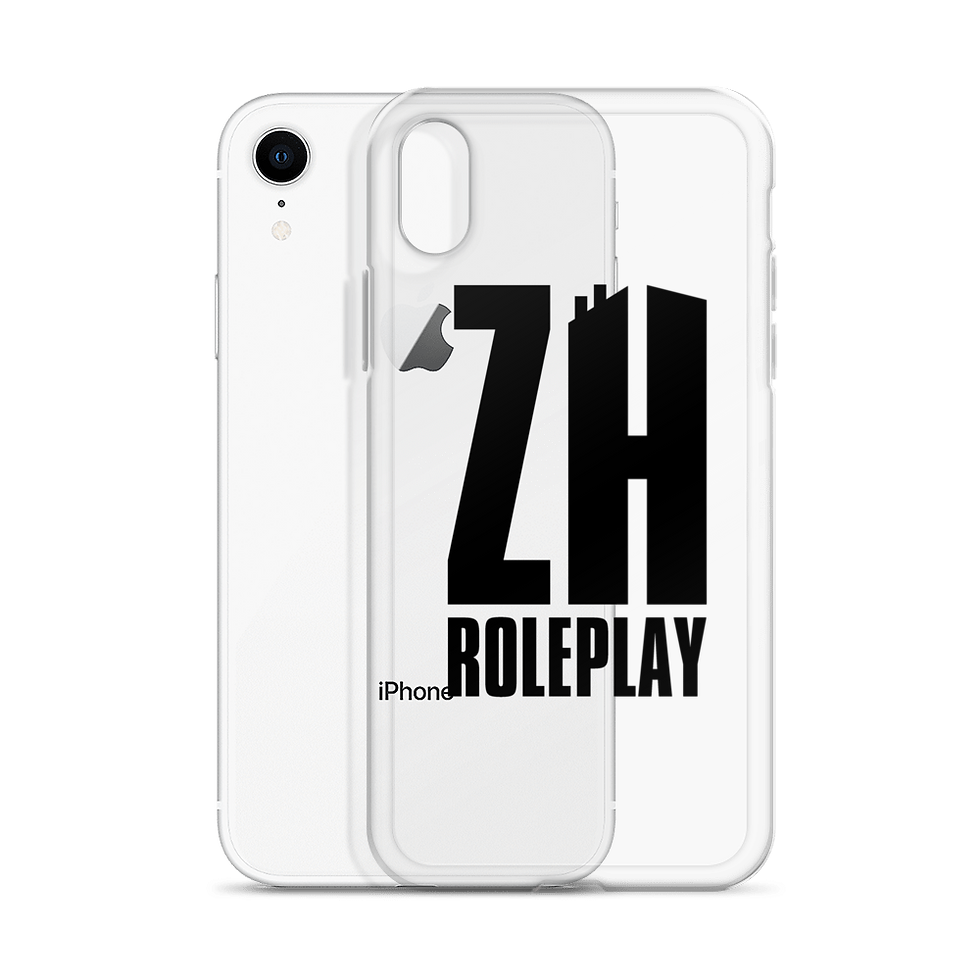 Thumbnail: Cover ZHRP iPhone®