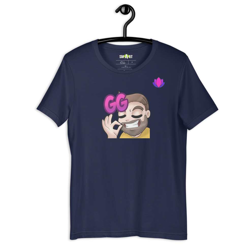 Thumbnail: T-Shirt GG Unisex