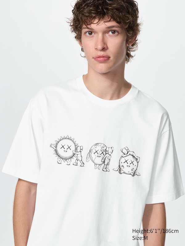 KAWS UNIVERSE x UNIQLO UT Streetwear-Kollektion 2026