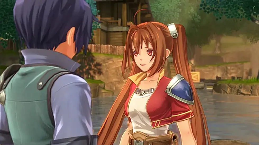 Schauplatz und Figuren des Remakes Trails in the Sky 2nd Chapter