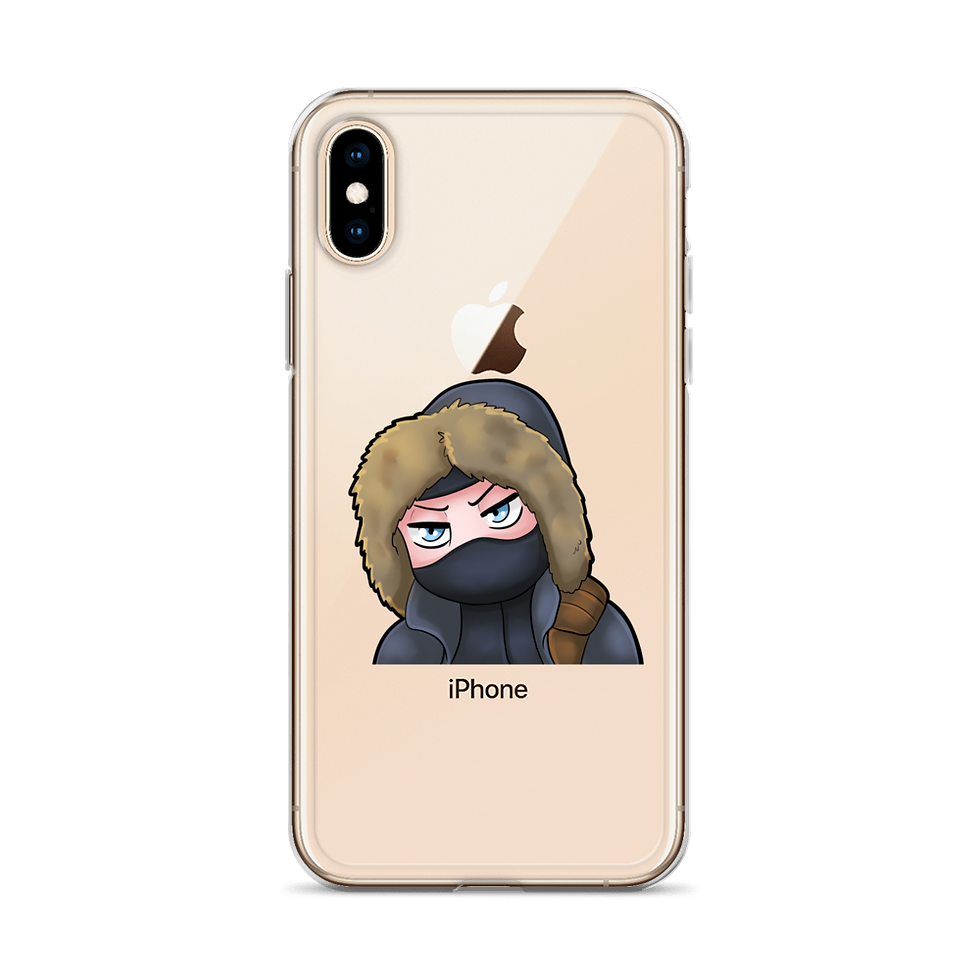 Miniaturbild: iPhone Cover Shturman