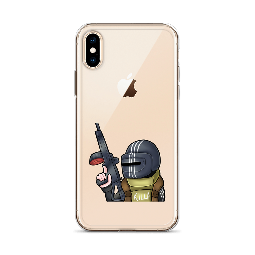 Miniatura: iPhone Cover Killa