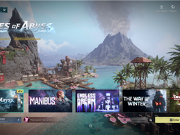Once Human Isles of Abyss, Figuren vor dem Ozean der Erweiterung