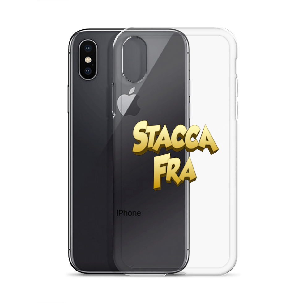 Thumbnail: iPhone Cover Stacca-Fra