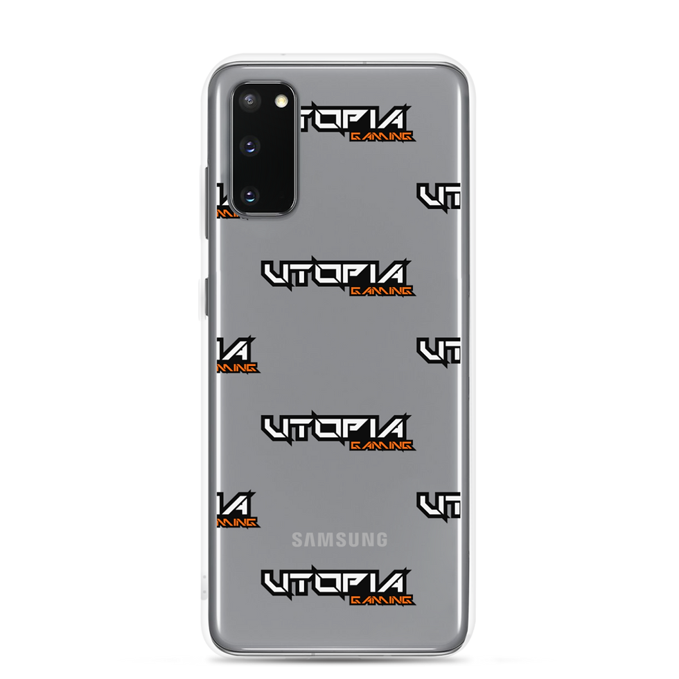 Miniatura: Cover Samsung UtopiaGaming
