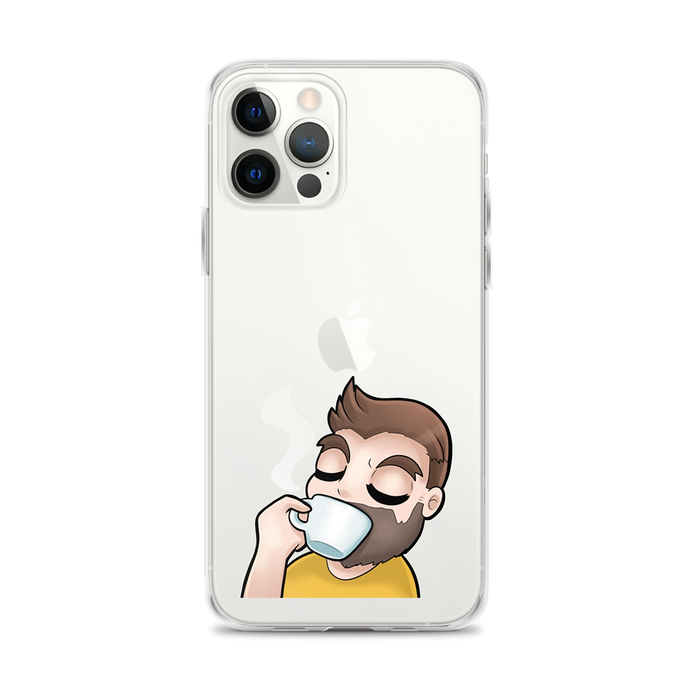 Miniaturbild: iPhone Cover Caffè