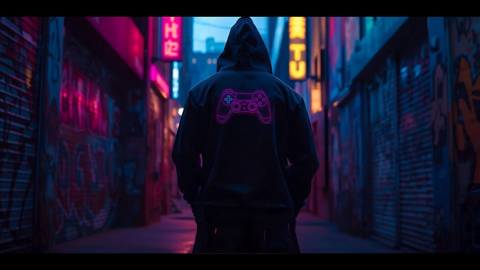 Indossare la propria passione: streetwear gaming nella vita reale