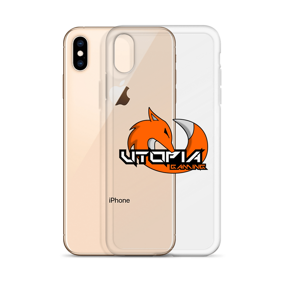 Miniatura: Cover IPhone UtopiaGaming