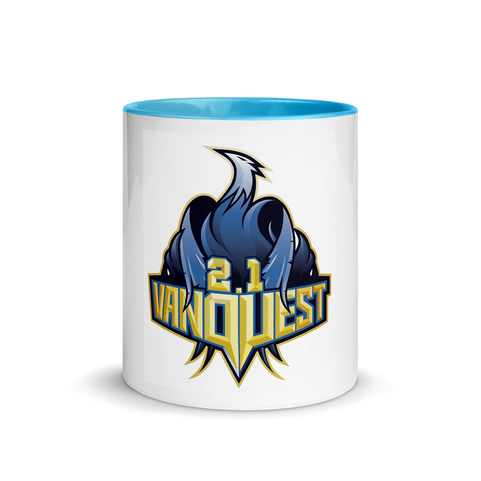 Miniatura: Mug Vanquest 2.1
