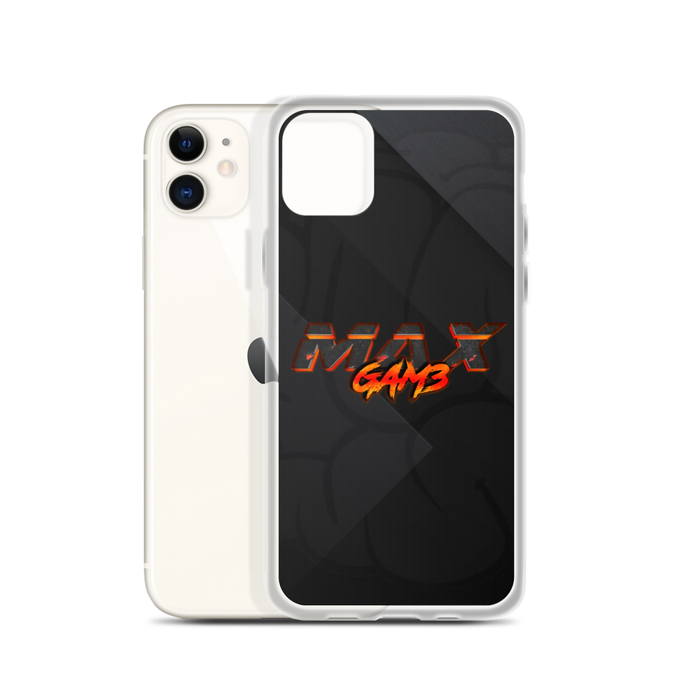 Miniatura: Cover Iphone Maxgame3Tv