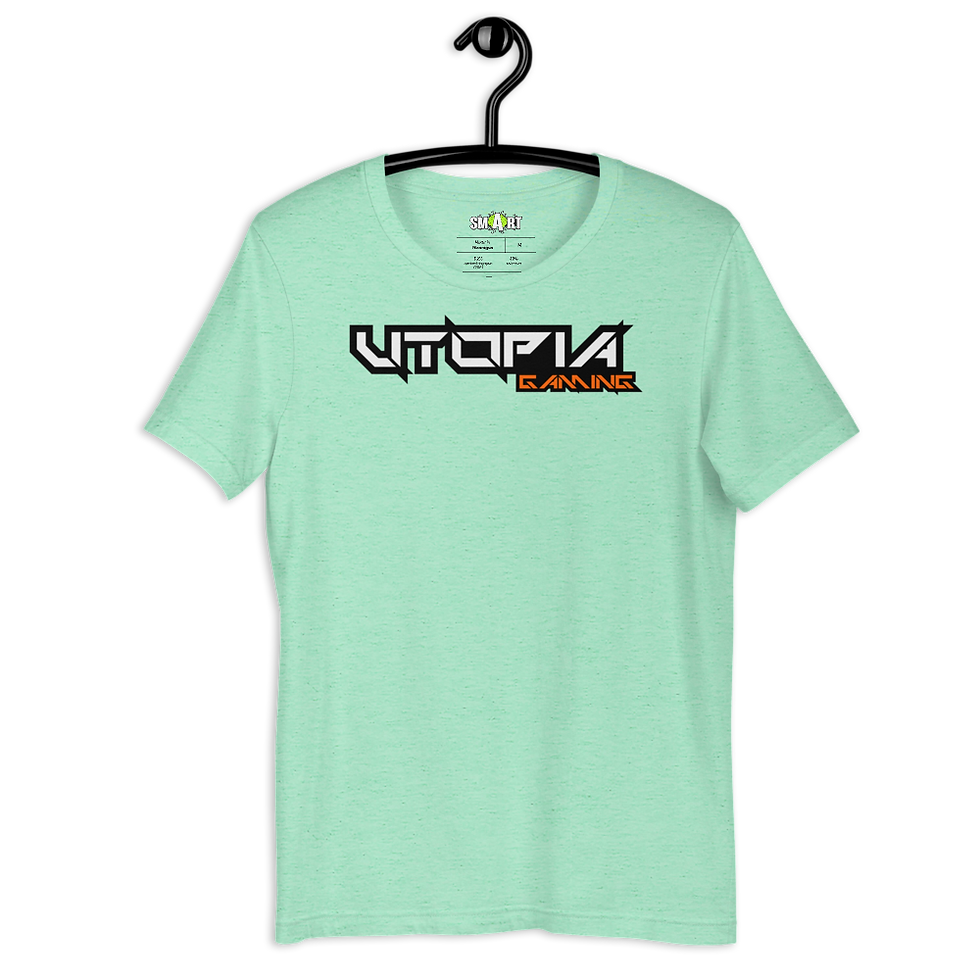Miniaturbild: T-Shirt UtopiaGaming 