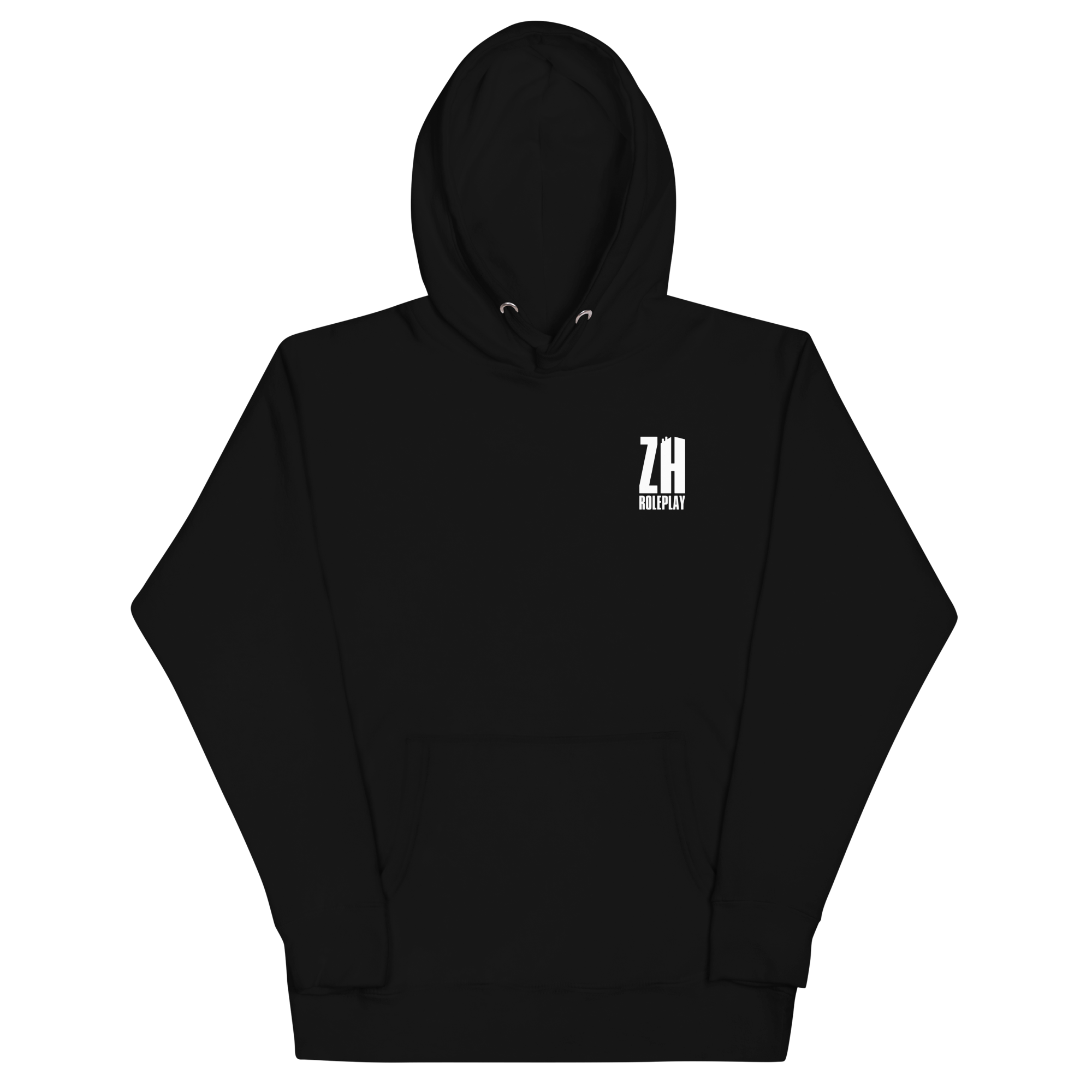 ZHRP Hoodie OG Black