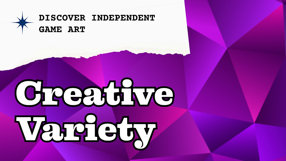 Kreative Vielfalt der Indie-Games
