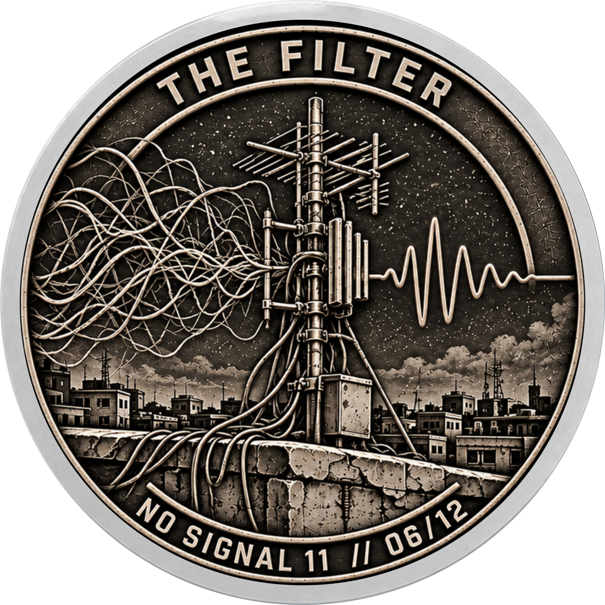 THE SIGNAL // COIN NO SIGNAL 06/12
