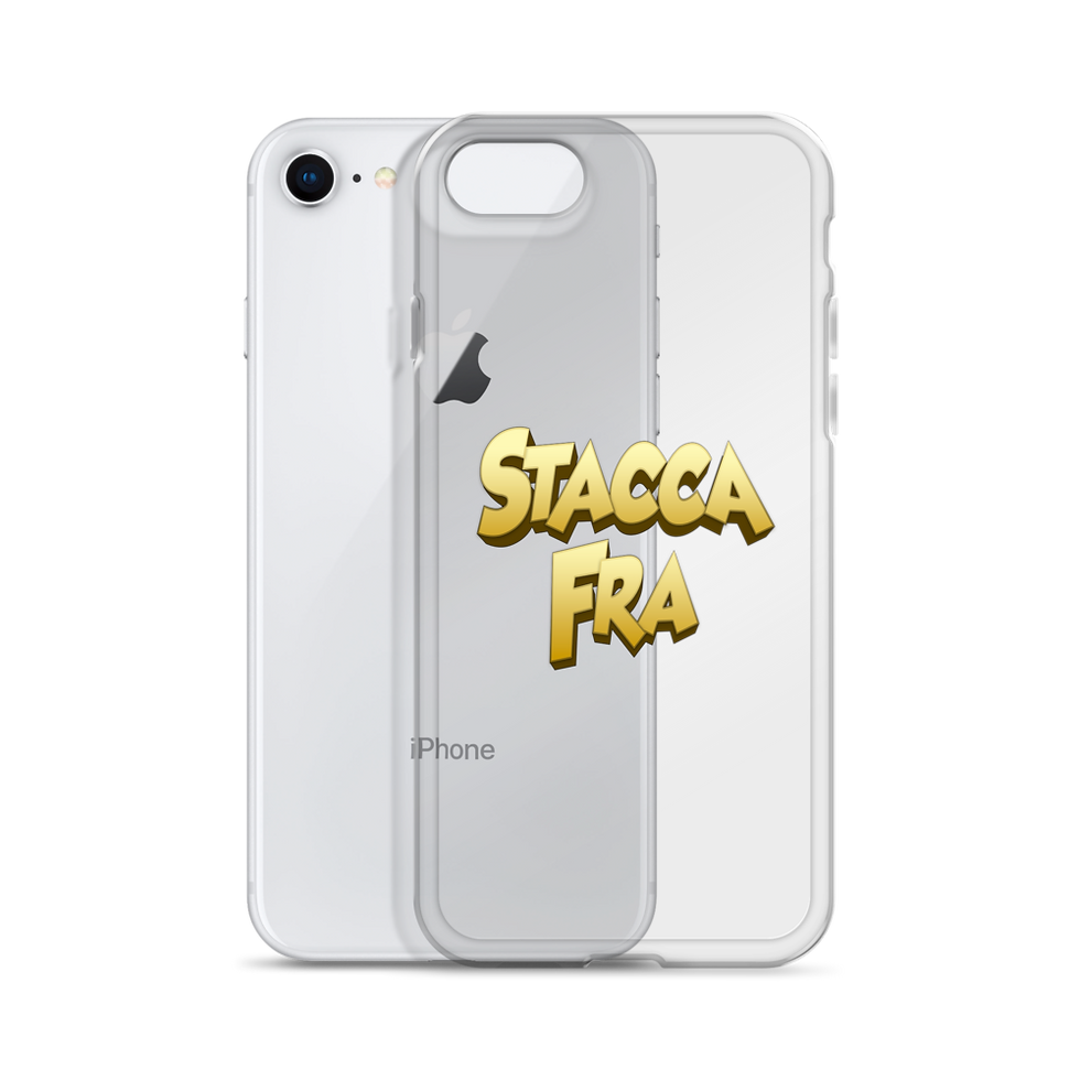 Thumbnail: iPhone Cover Stacca-Fra