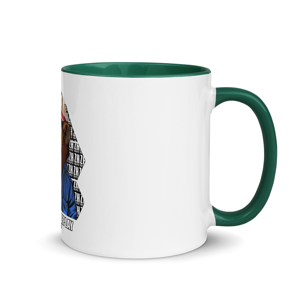 Miniatura: ZHRP Tasse Lion