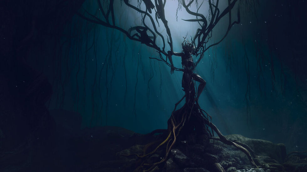 Die Region Letten und eine geheimnisvolle Figur im offiziellen Teaser zu Songs of the Past