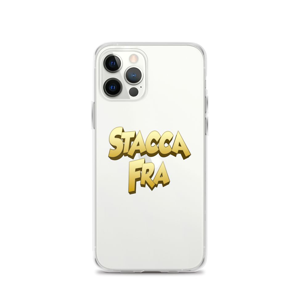 Thumbnail: iPhone Cover Stacca-Fra