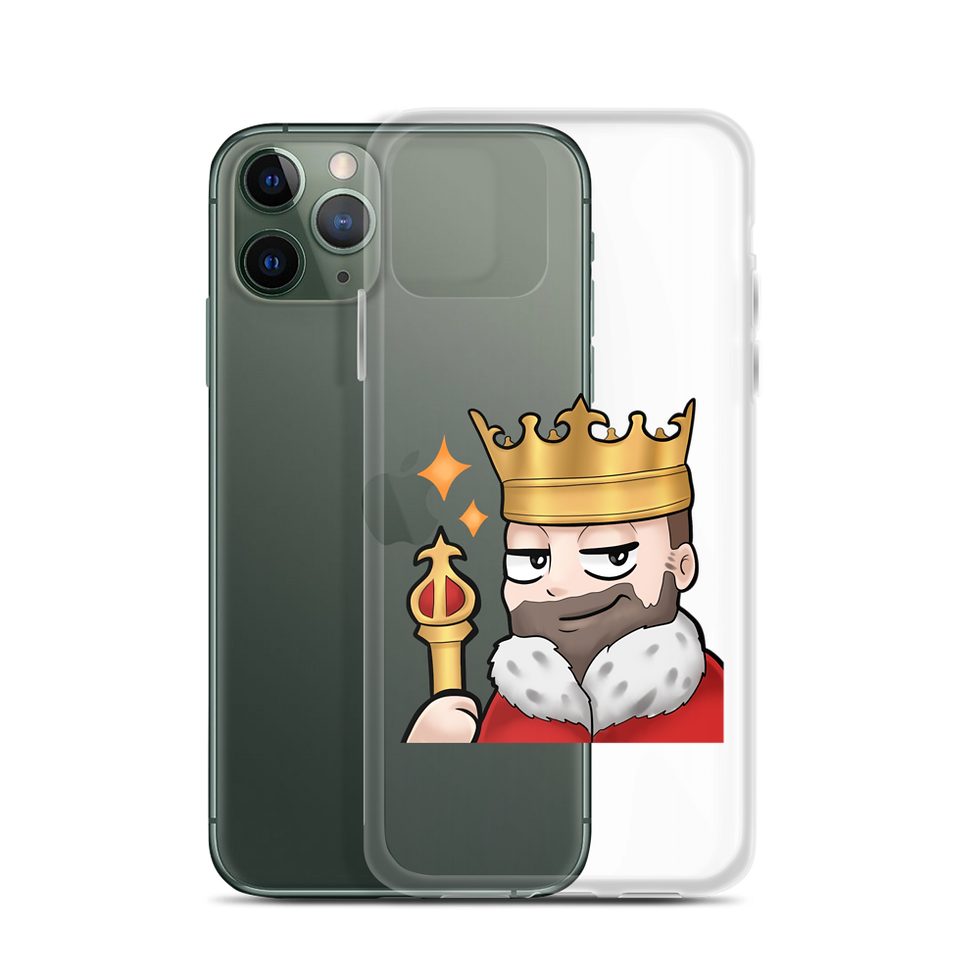 Miniatura: iPhone Cover King