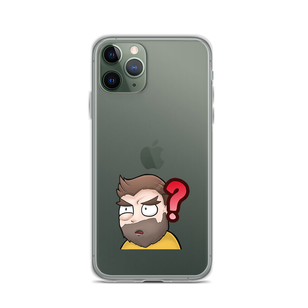 Thumbnail: iPhone Cover WTF!?
