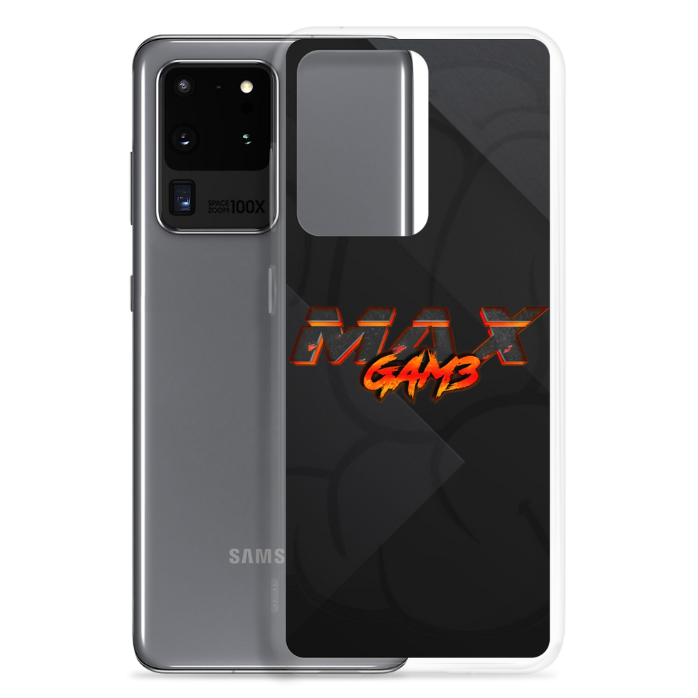 Miniatura: Cover Samsung MaxGame3Tv