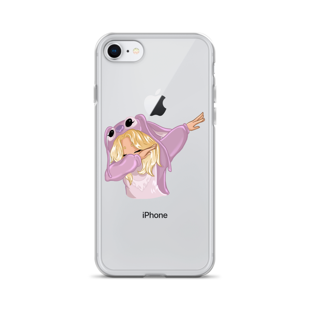 Cover iPhone Dab