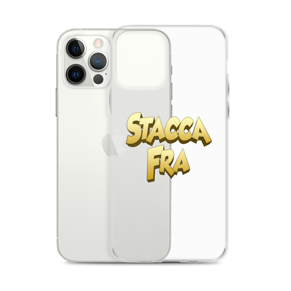 Thumbnail: iPhone Cover Stacca-Fra