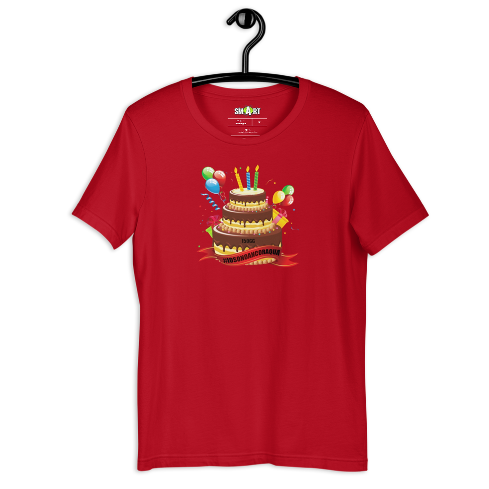 Miniatura: T-Shirt Cedduzzo 150GG Maratona Limited Edition