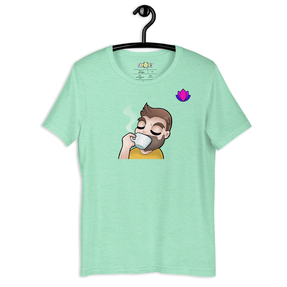 Miniaturbild: T-Shirt Coffee Unisex