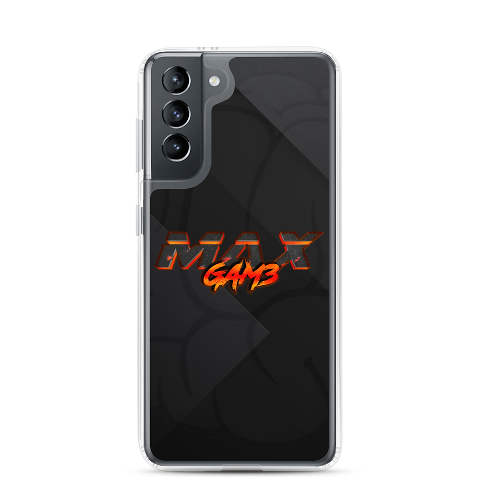 Miniatura: Cover Samsung MaxGame3Tv