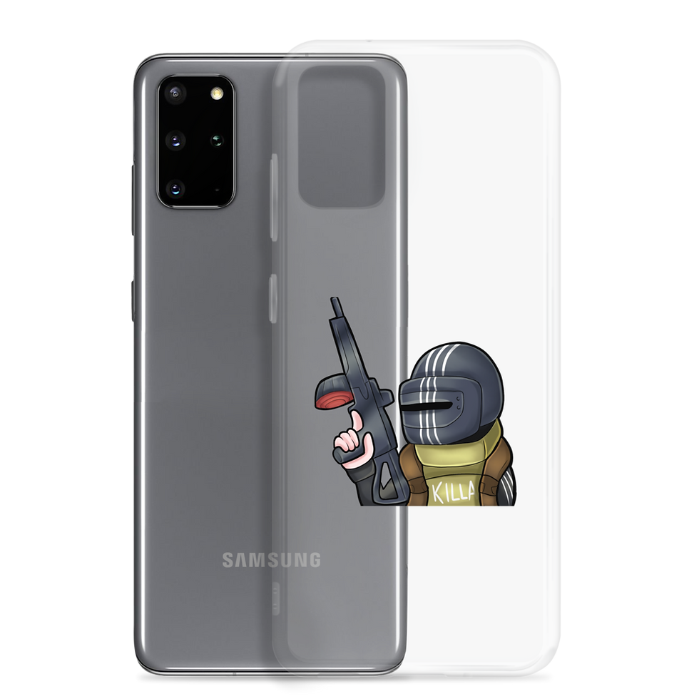 Thumbnail: Samsung Cover Killa