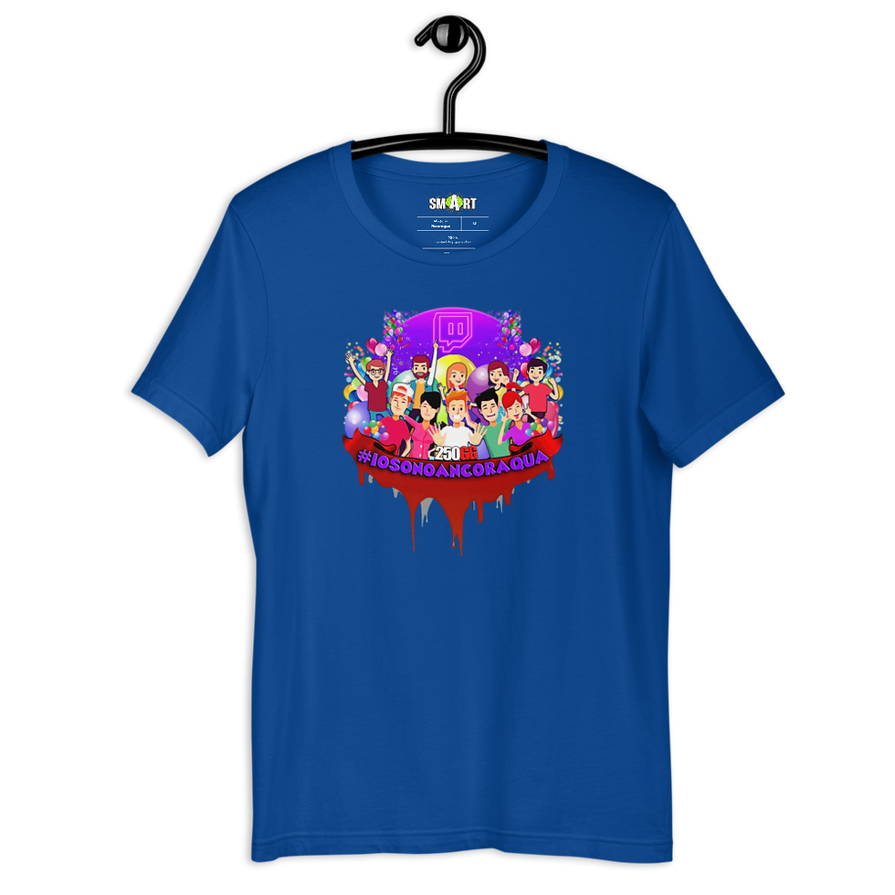 Miniatura: T-Shirt Cedduzzo 250GG Maratona Limited Edition