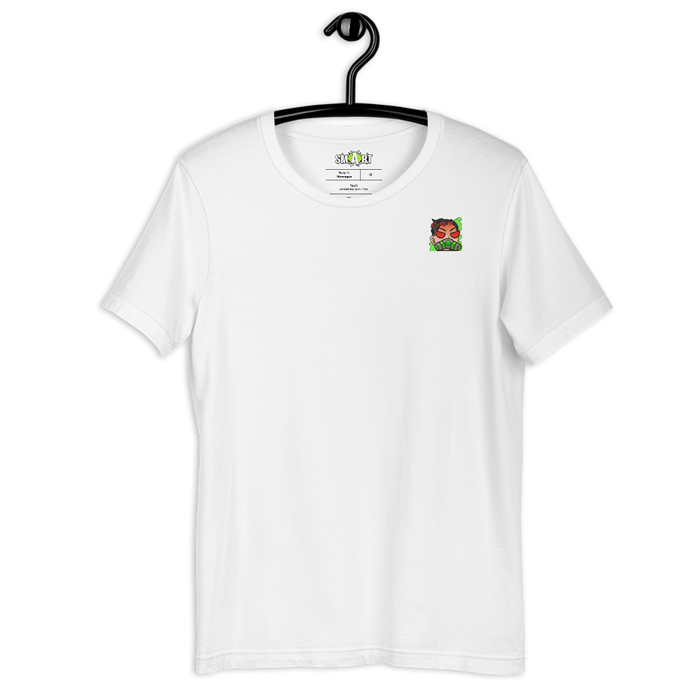 Miniatura: T-Shirt Toxic Unisex