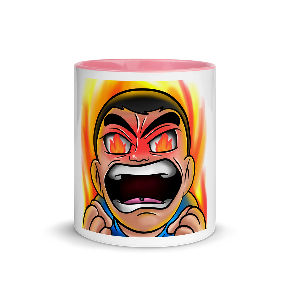 Miniatura: Tazza Rage Nettuno