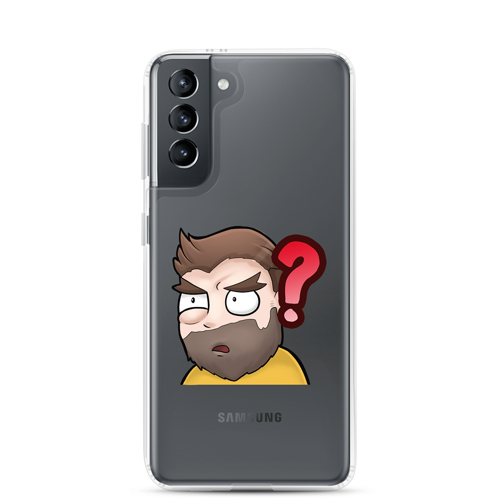 Thumbnail: Samsung Cover WTF!?
