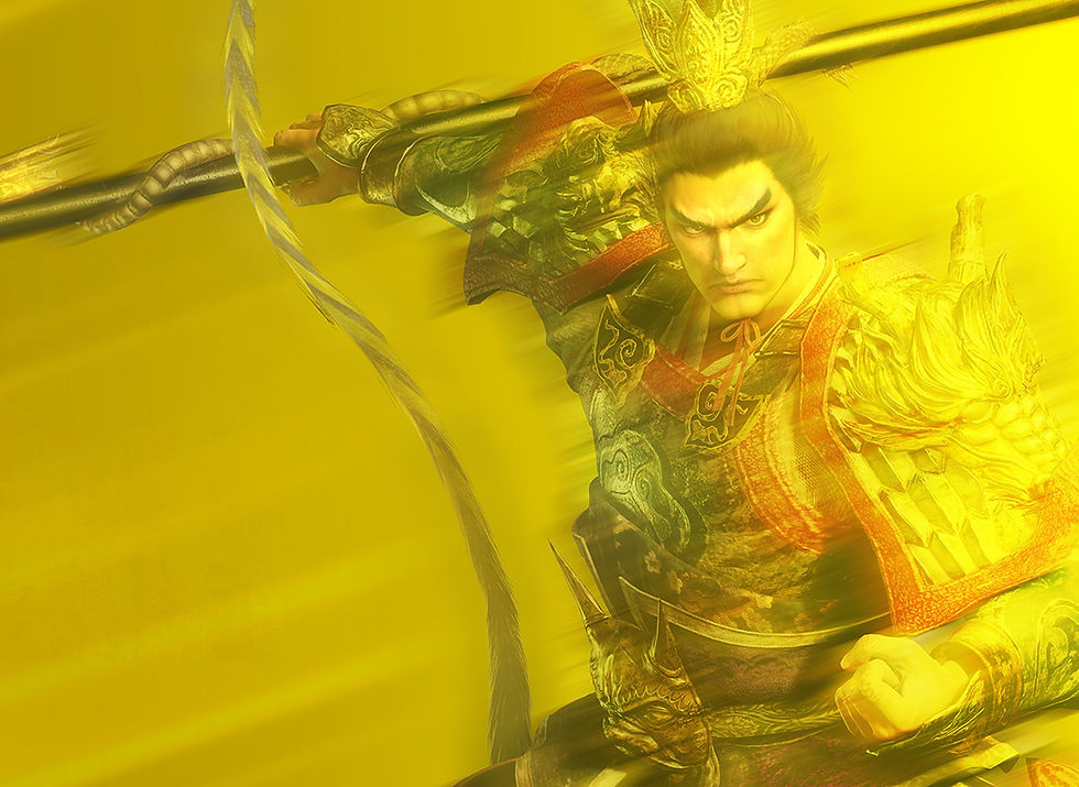 Dynasty Warriors 3 Remastered ist da: Alle Neuerungen