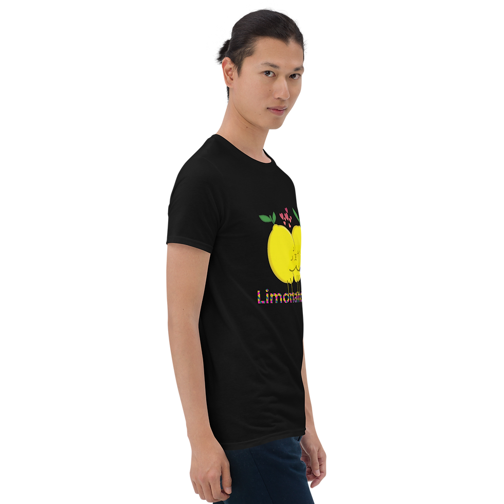 Miniatura: Unisex T-Shirt Limonando