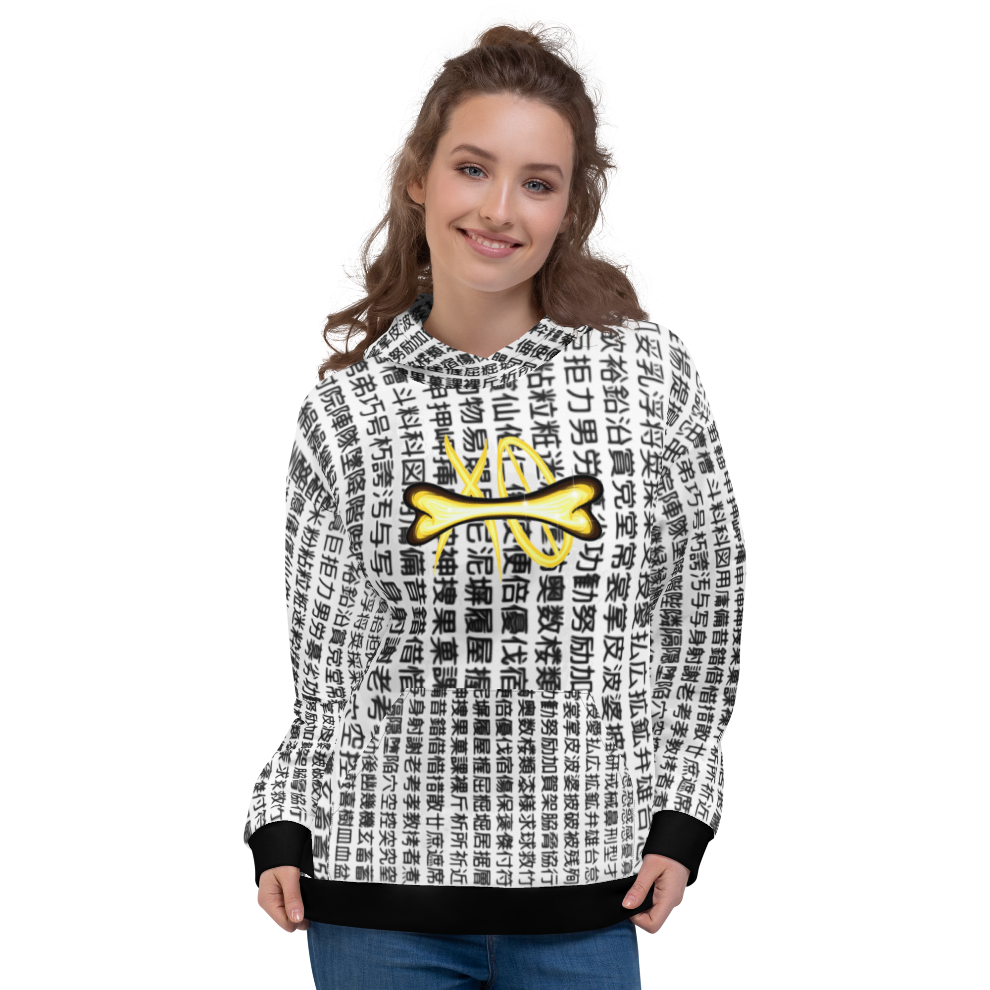 Hyperdog Japan White