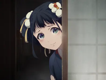20th Century Electric Catalog: Kihachi und Inako im neuen Arc von Kyoto Animation