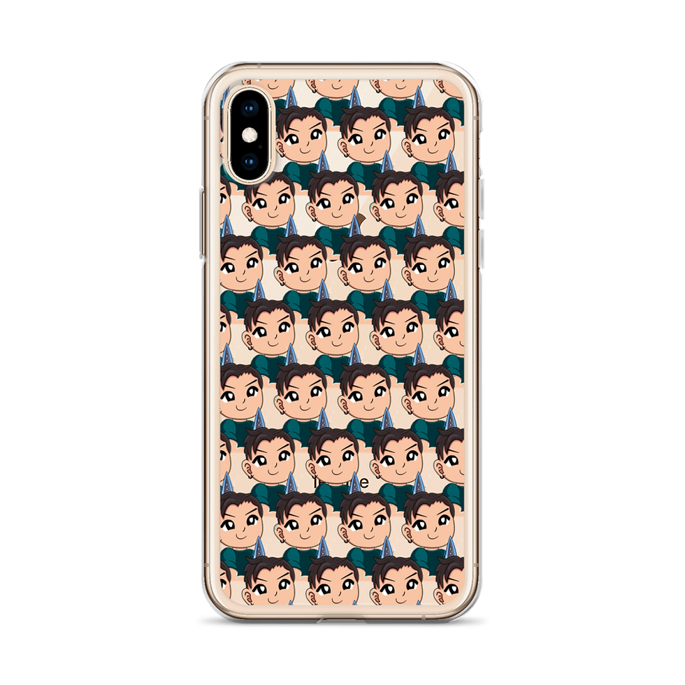 Miniaturbild: iPhone Cover Kunai