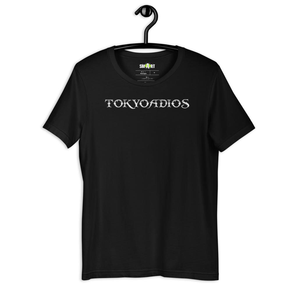 T-Shirt Lettering Unisex