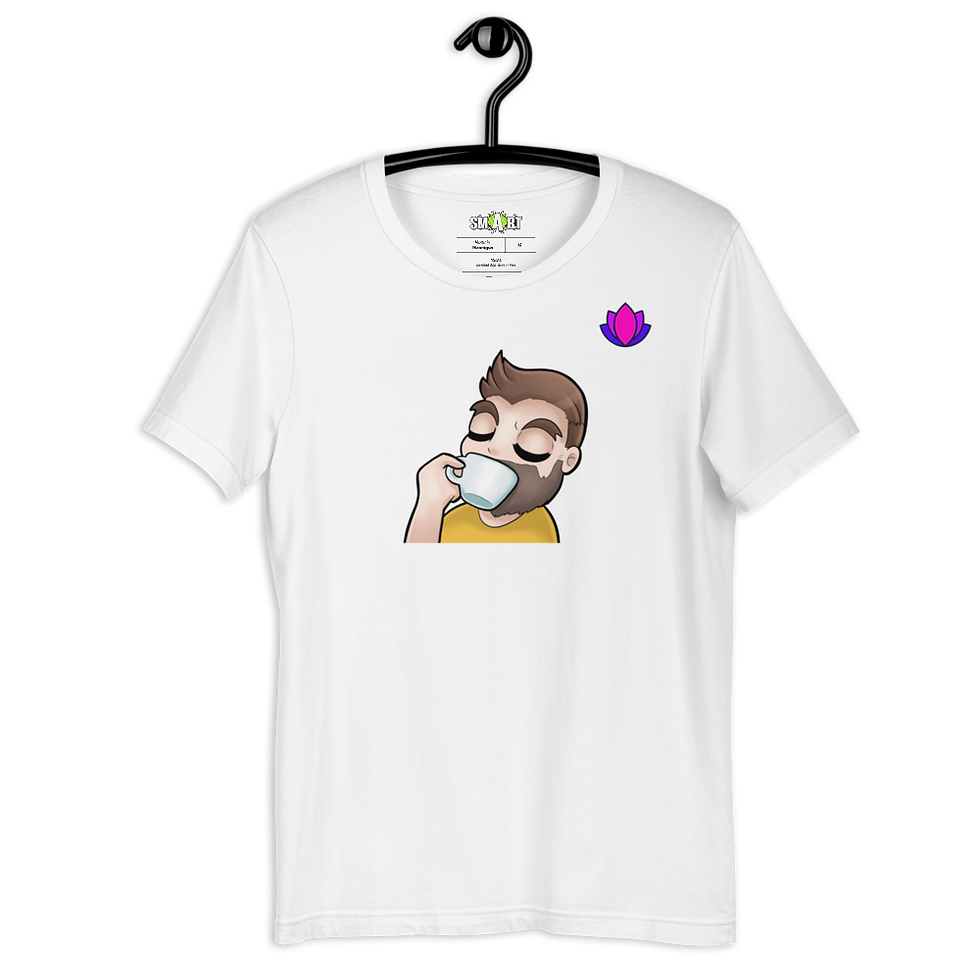 T-Shirt Coffee Unisex