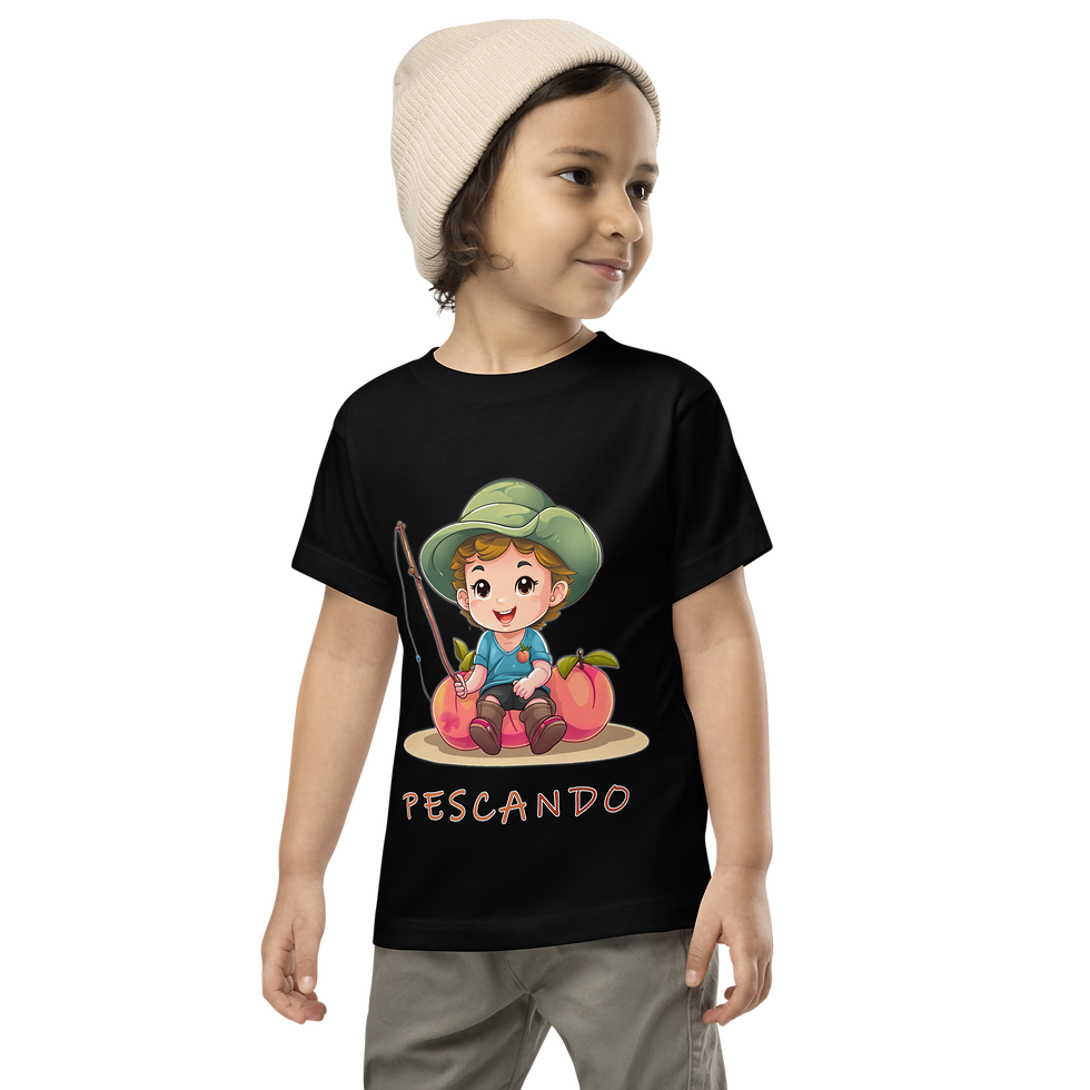 Miniaturbild: Toddler Short Pescando