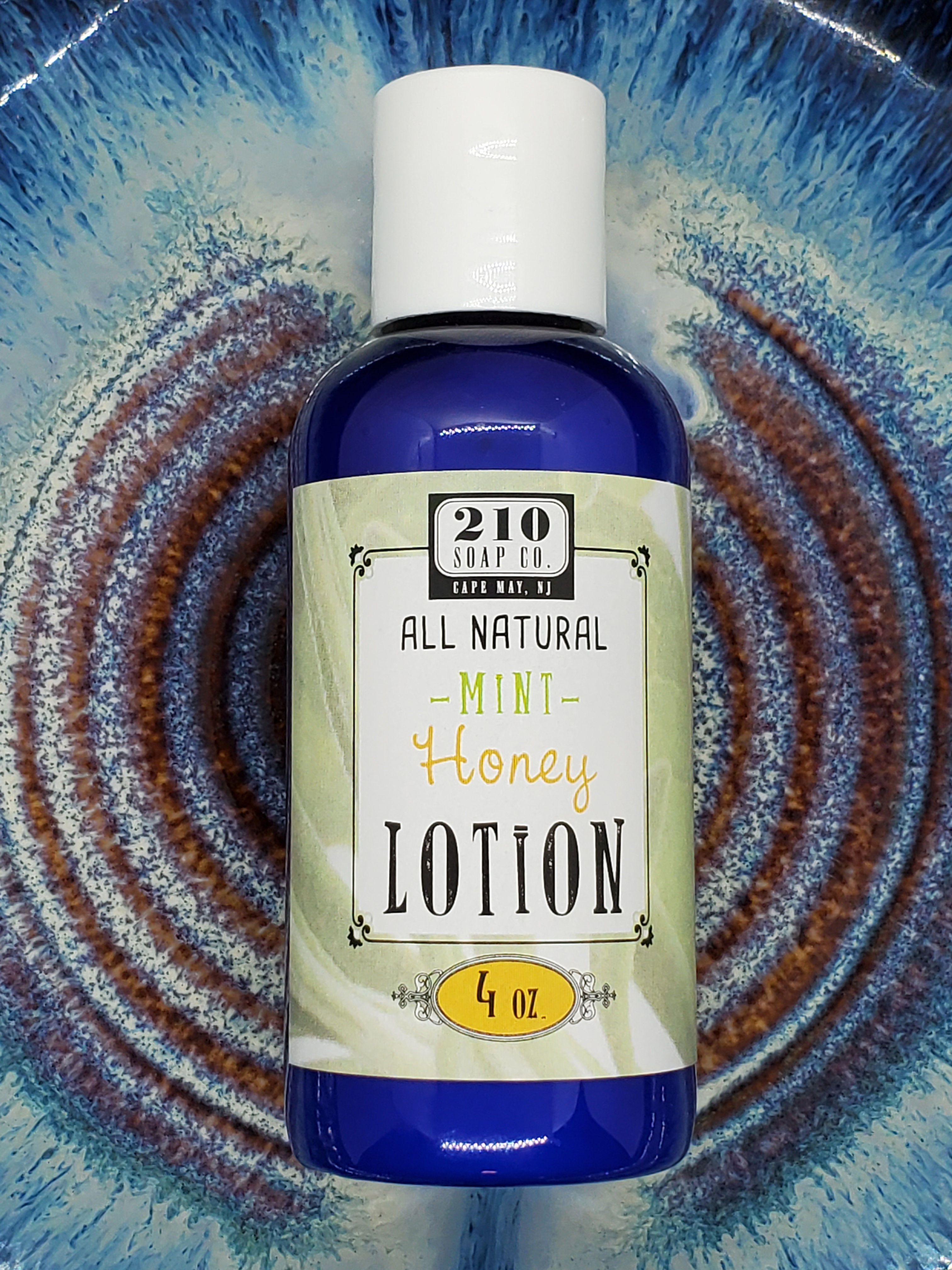 Mint Honey lotion