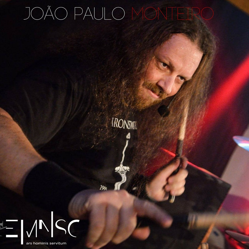 João Paulo Monteiro | Percussão