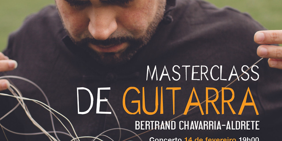 Masterclass de Guitarra