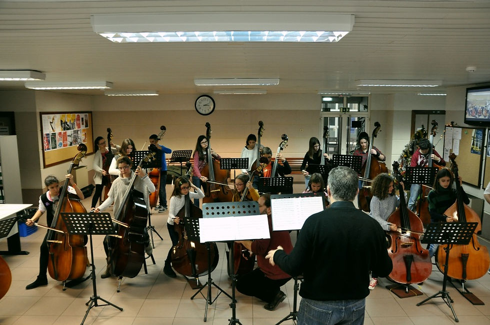 Masterclass Contrabaixo