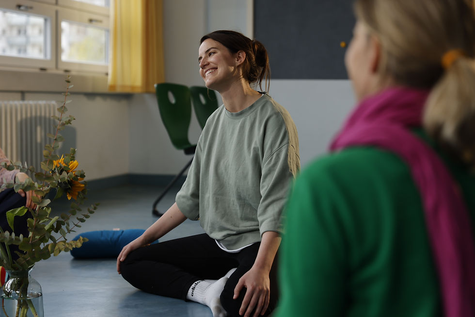 Kostenloser Meditationsabend